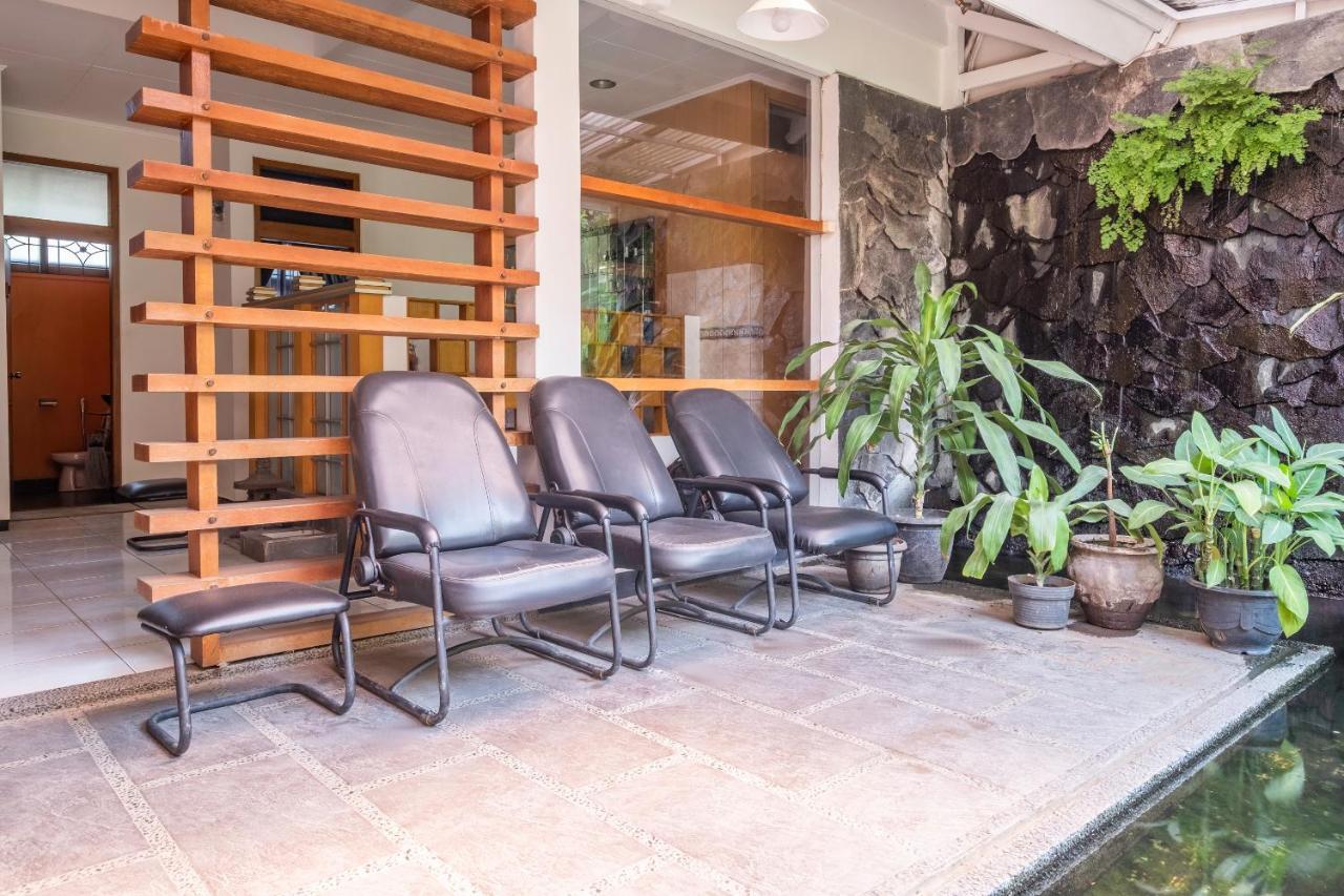 Imelda Residence Setrasari Redpartner Bandung Dış mekan fotoğraf