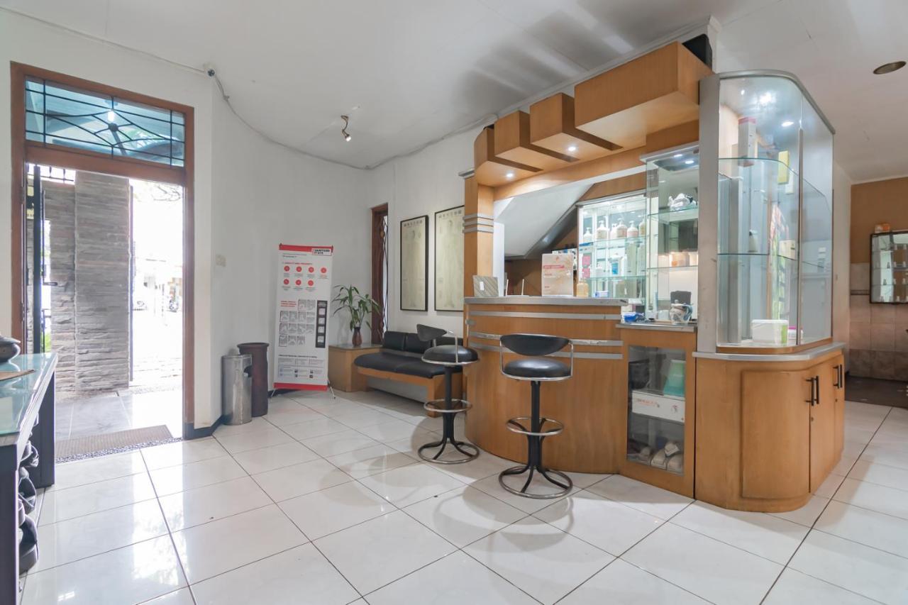 Imelda Residence Setrasari Redpartner Bandung Dış mekan fotoğraf
