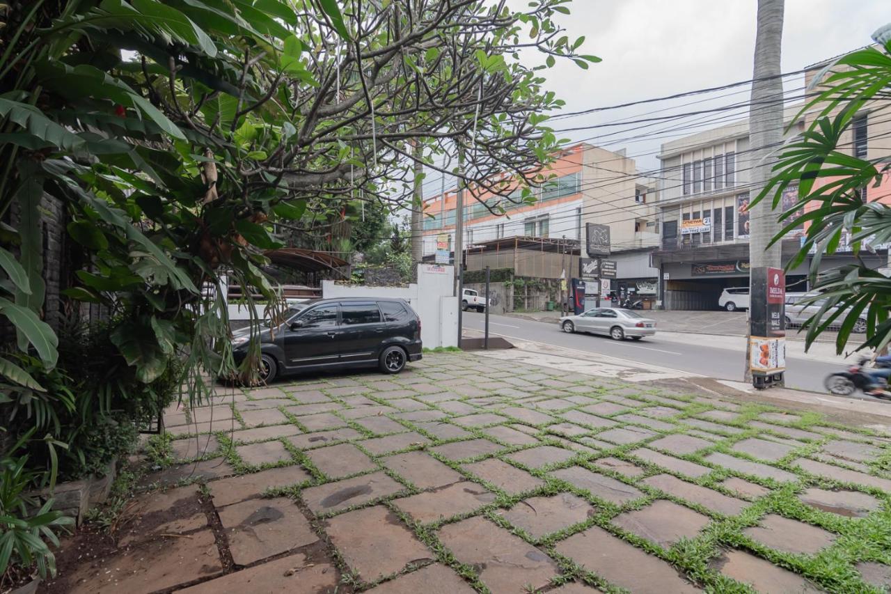 Imelda Residence Setrasari Redpartner Bandung Dış mekan fotoğraf