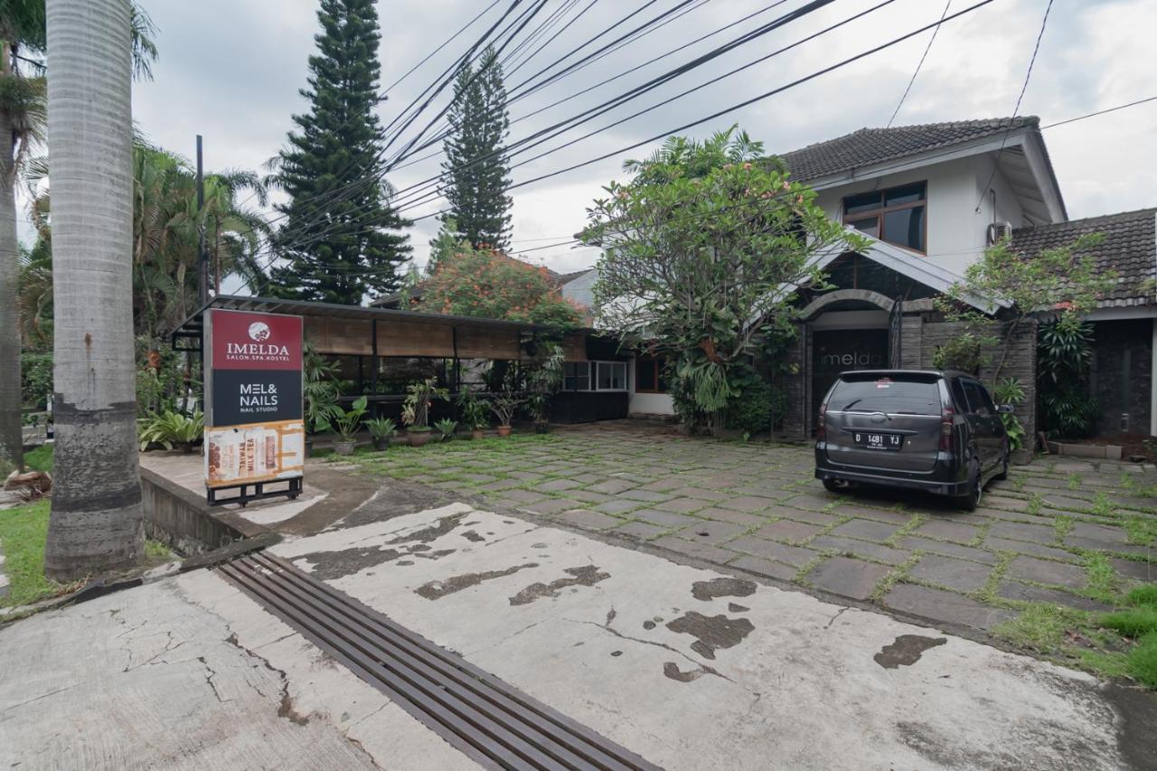 Imelda Residence Setrasari Redpartner Bandung Dış mekan fotoğraf