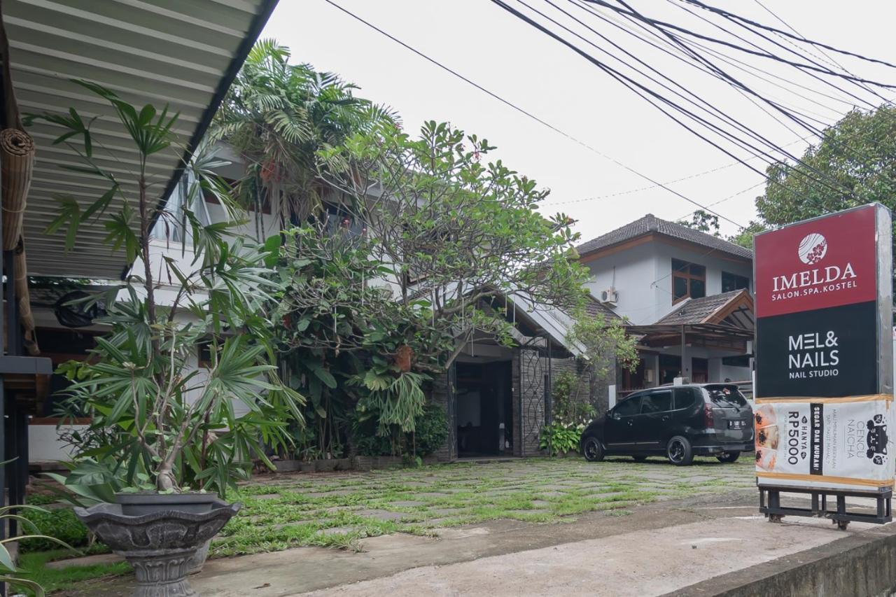 Imelda Residence Setrasari Redpartner Bandung Dış mekan fotoğraf